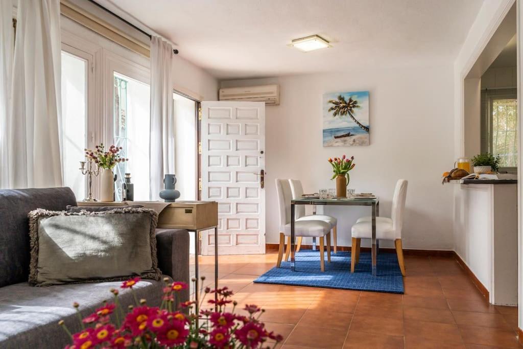 Сasa de vacaciones Elviria Beachside House Marbella