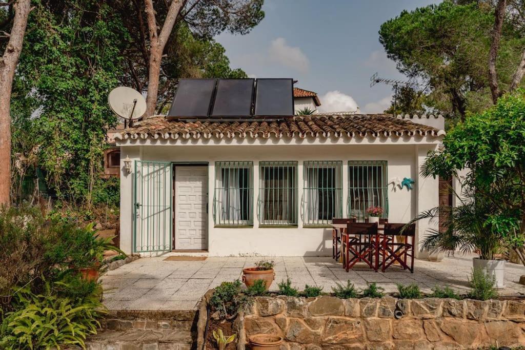 Elviria Beachside House *