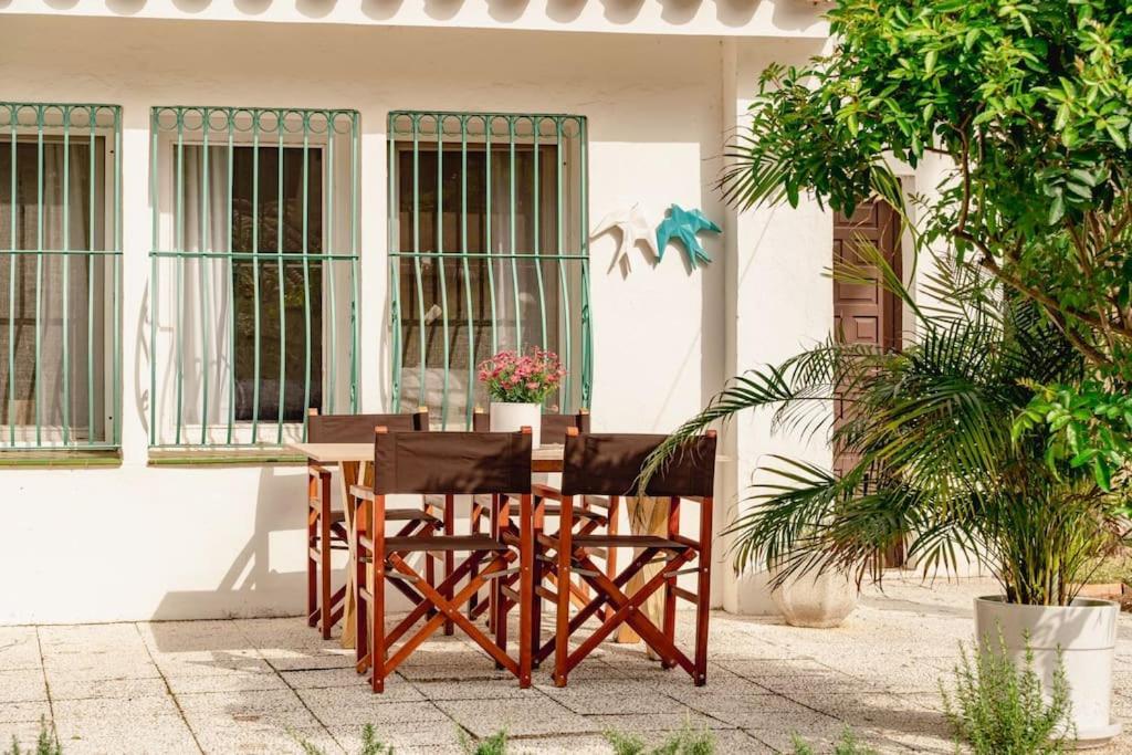 Elviria Beachside House Сasa de vacaciones Marbella