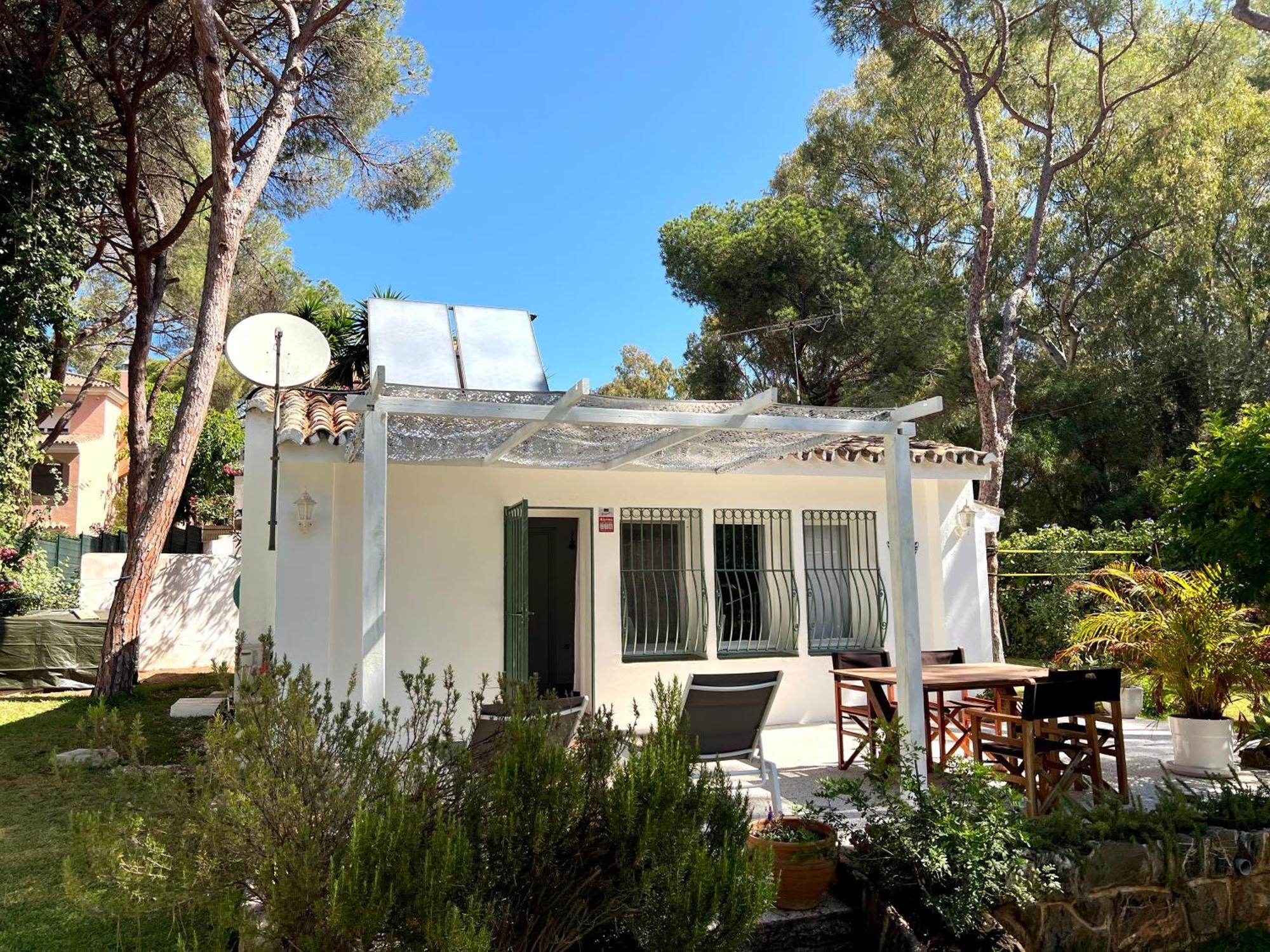 Elviria Beachside House